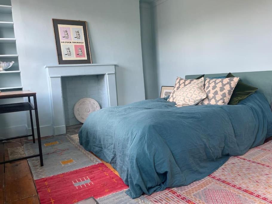 הוילה Beautiful London Victorian House, Sleeps 12 מראה חיצוני תמונה