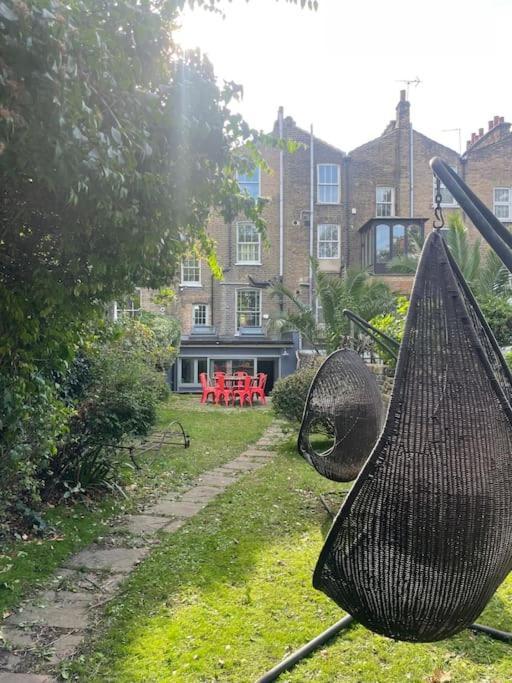 הוילה Beautiful London Victorian House, Sleeps 12 מראה חיצוני תמונה