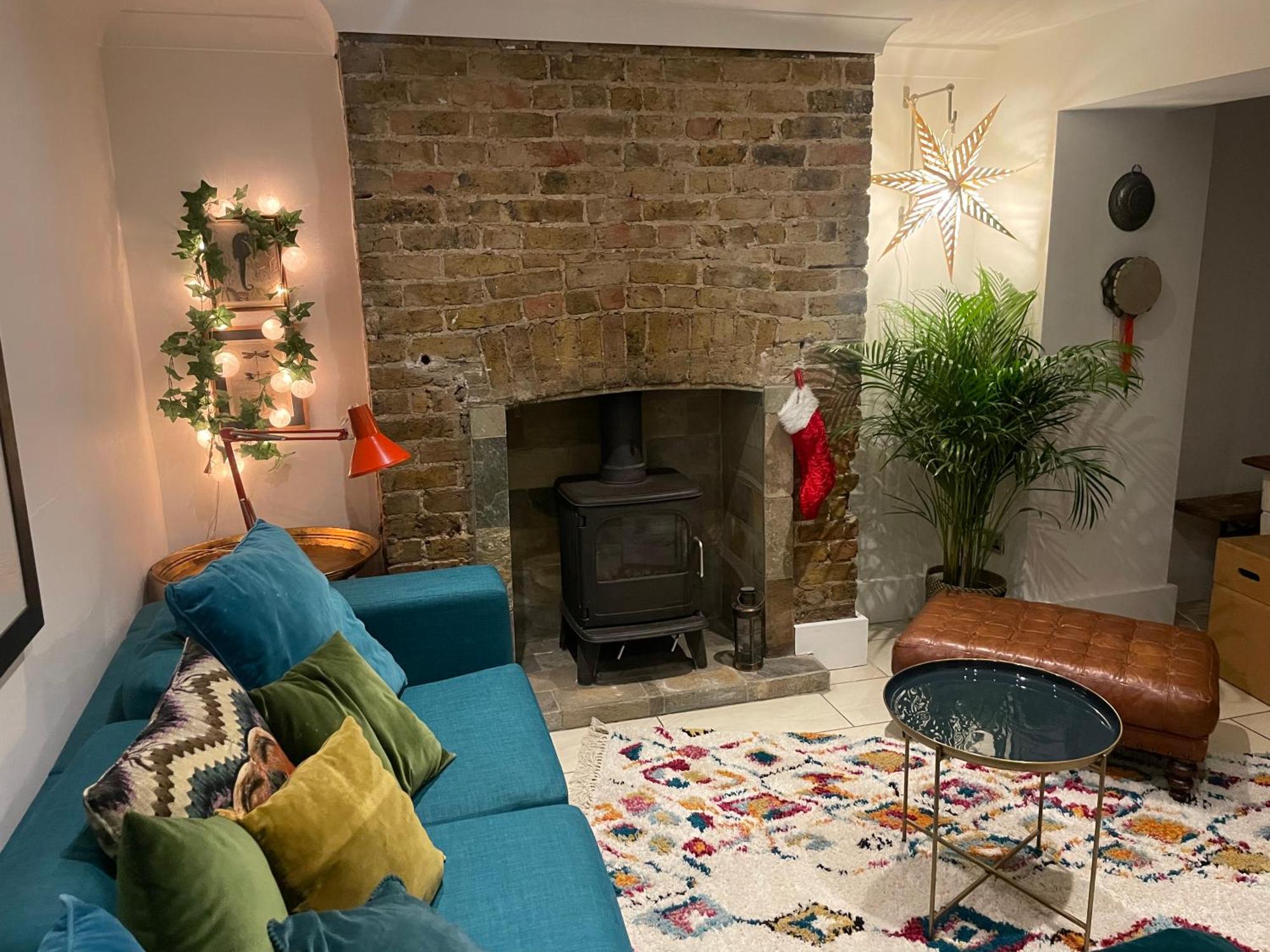 הוילה Beautiful London Victorian House, Sleeps 12 מראה חיצוני תמונה