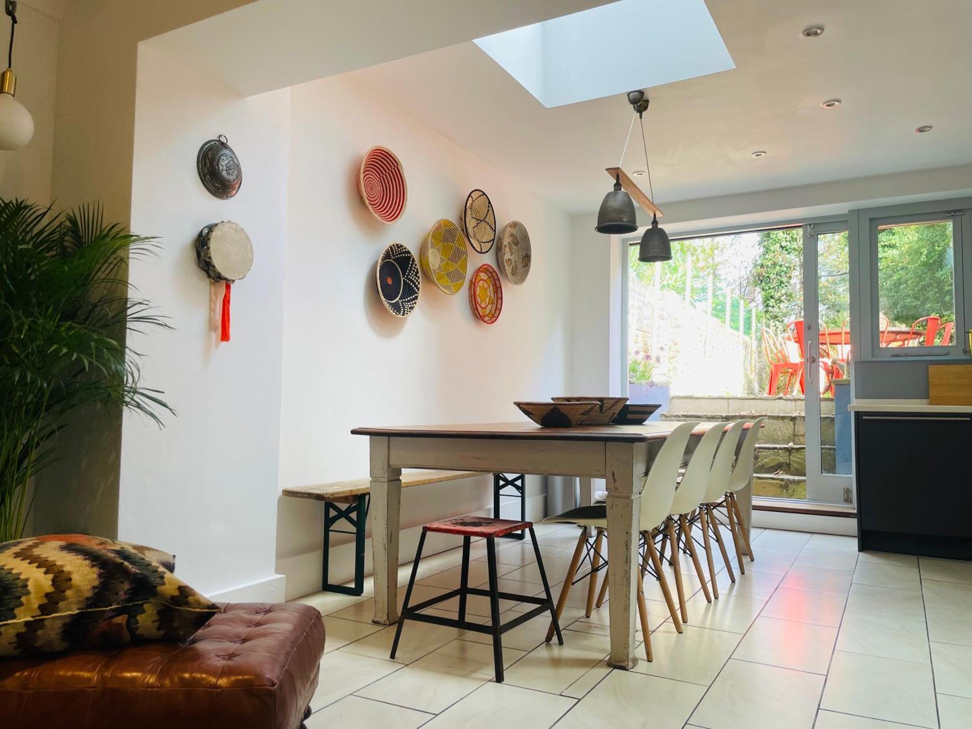 הוילה Beautiful London Victorian House, Sleeps 12 מראה חיצוני תמונה